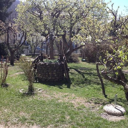 Villa Myosotis Bardonecchia Eksteriør bilde