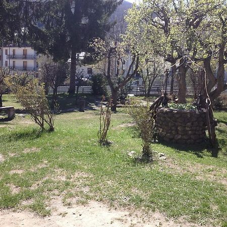 Villa Myosotis Bardonecchia Eksteriør bilde