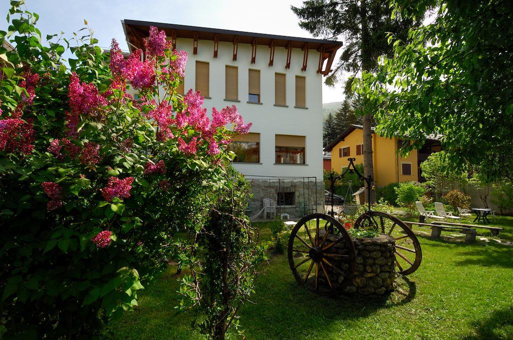 Villa Myosotis Bardonecchia Rom bilde