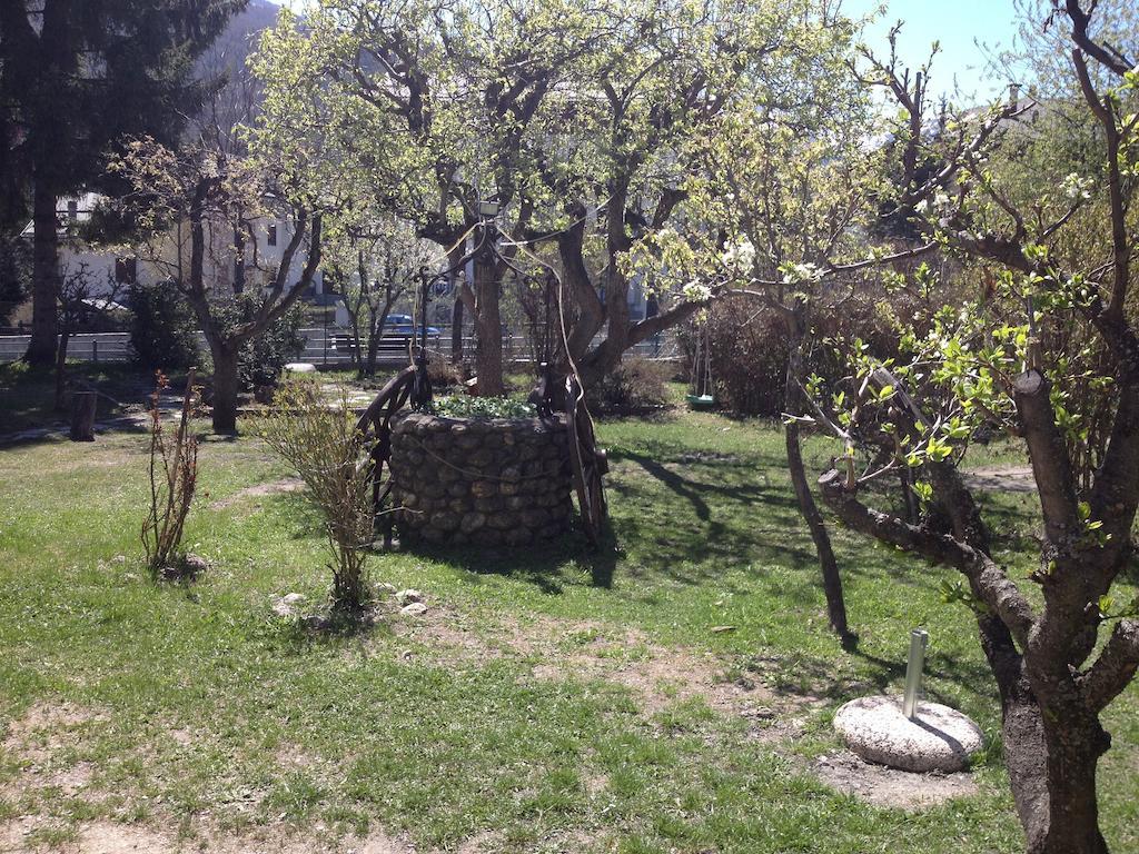 Villa Myosotis Bardonecchia Eksteriør bilde
