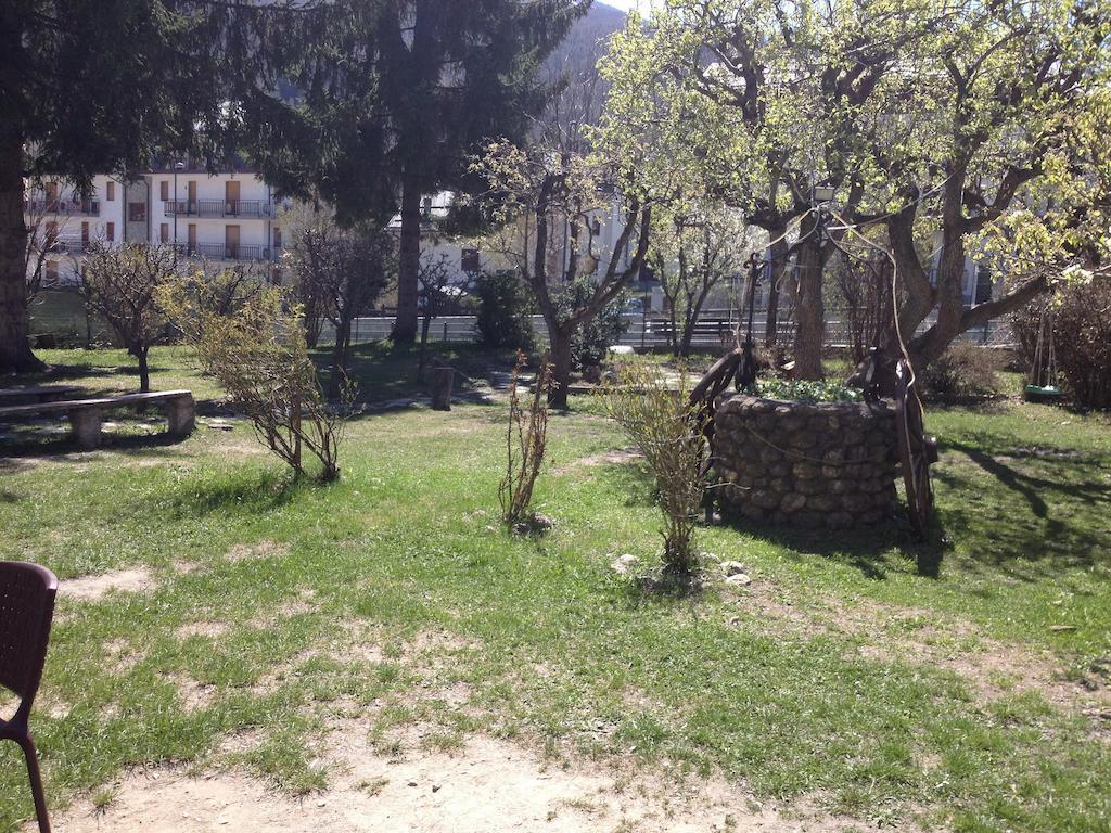 Villa Myosotis Bardonecchia Eksteriør bilde